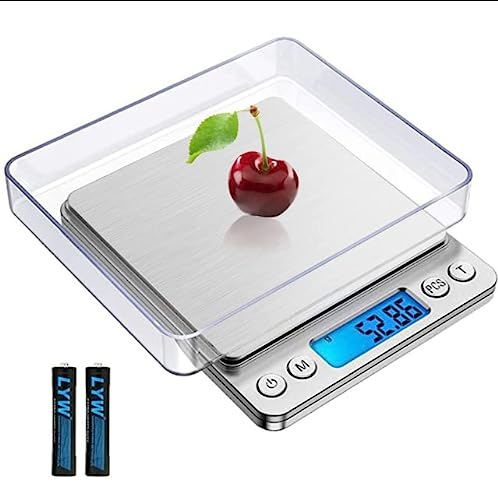 30 Best food scale in 2024 [Based on 50 expert reviews]