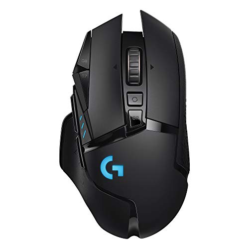 30 Best logitech g502 in 2024 [Based on 50 expert reviews]