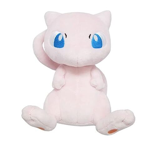 Mew Plush #151 San-Ei Gotta Catch 'Em All!