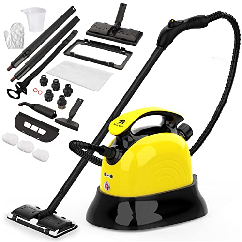 30 Best steam cleaner in 2024 [Based on 50 expert reviews]