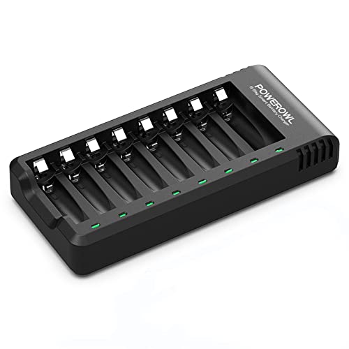 30 Best battery charger in 2024 [Based on 50 expert reviews]