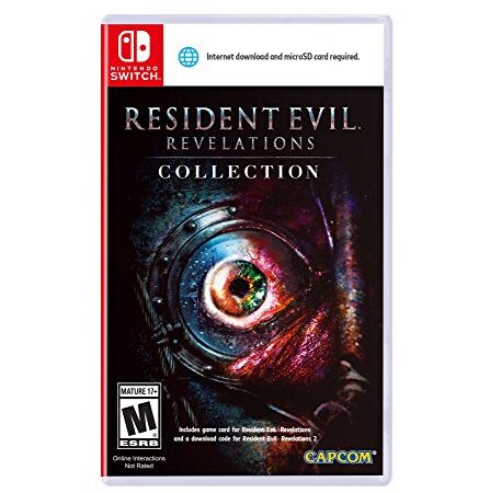 Resident Evil Revelations Collection