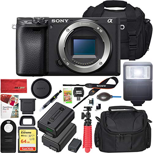 30 Best sony a6400 in 2024 [Based on 50 expert reviews]