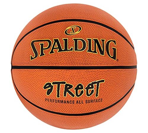 Spalding Street Outdoor Basketball 29.5"