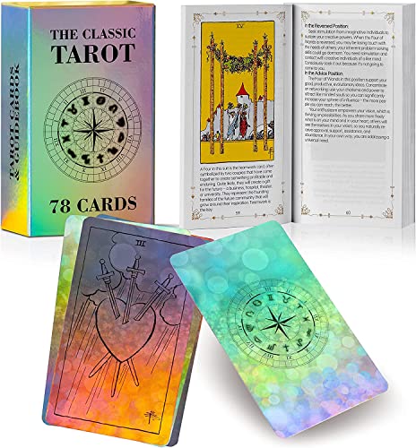 30 Best tarot cards in 2024 [Based on 50 expert reviews]