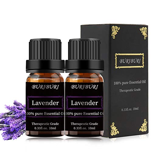30 Best lavender essential oil in 2024 [Based on 50 expert reviews]
