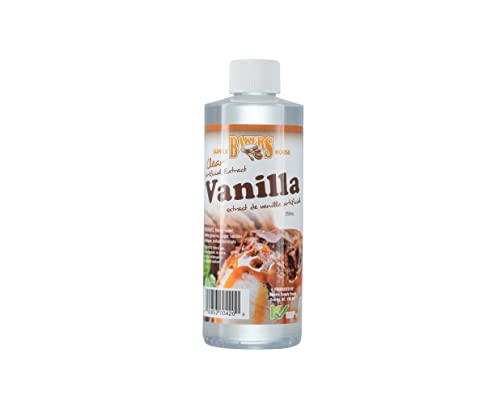Baker's Clear Artificial Vanilla, 250ml
