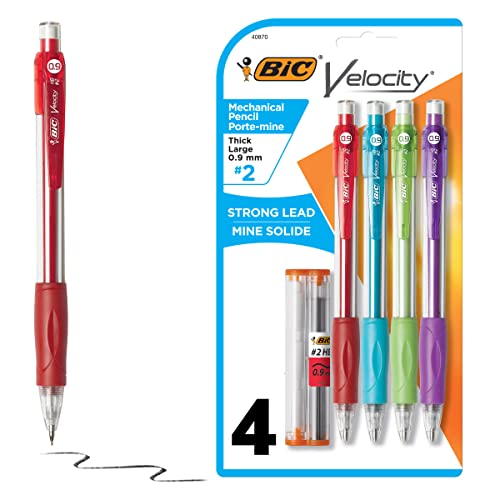 30 Best mechanical pencil in 2024 [Based on 50 expert reviews]