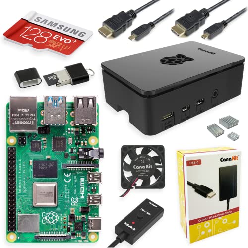 30 Best raspberry pi 4 in 2024 [Based on 50 expert reviews]