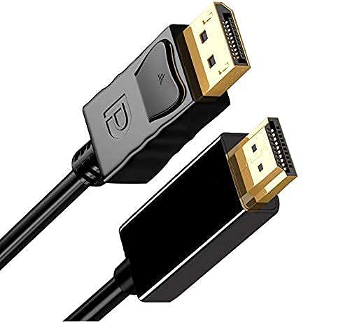 30 Best displayport to hdmi in 2024 [Based on 50 expert reviews]