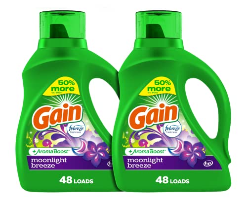 30 Best laundry detergent in 2024 [Based on 50 expert reviews]