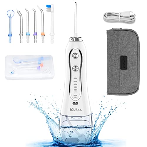 30 Best water flosser in 2024 [Based on 50 expert reviews]