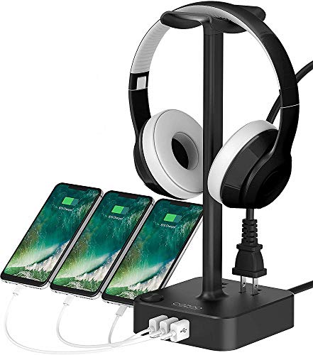 30 Best headphone stand in 2024 [Based on 50 expert reviews]