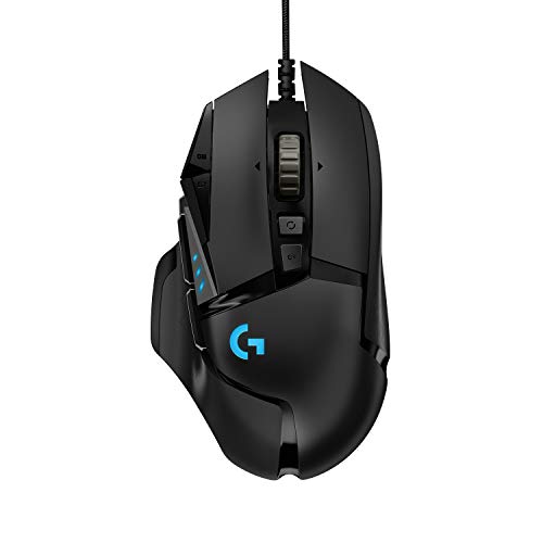 30 Best g502 in 2024 [Based on 50 expert reviews]