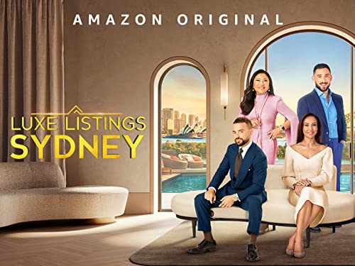 Luxe Listings Sydney - Season 3