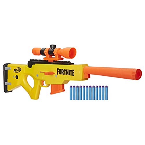 30 Best nerf in 2024 [Based on 50 expert reviews]