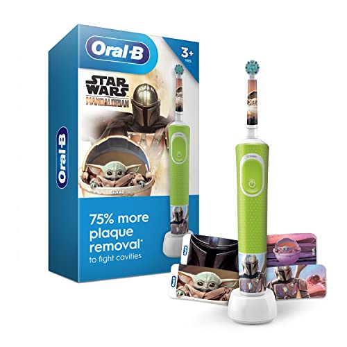 30 Best oral b electric toothbrush in 2024 [Based on 50 expert reviews]