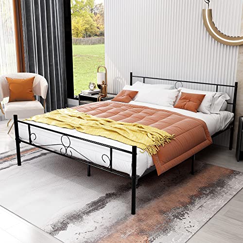 30 Best queen bed frame in 2024 [Based on 50 expert reviews]