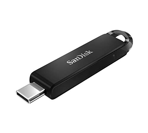 SanDisk 32GB Ultra USB Type-C Flash Drive - SDCZ460-032G-G46