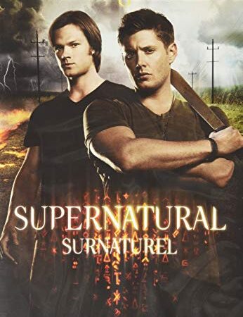 Supernatural: The Complete Eighth Season (Bilingual)