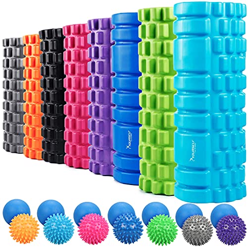 30 Best foam roller in 2024 [Based on 50 expert reviews]