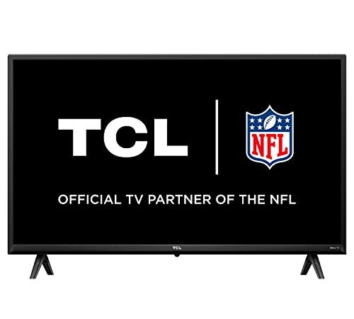 TCL 40" Class 3-Series Full HD 1080p LED Smart Roku TV - 40S355-CA